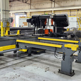 Powered Rollers with Stock Arms