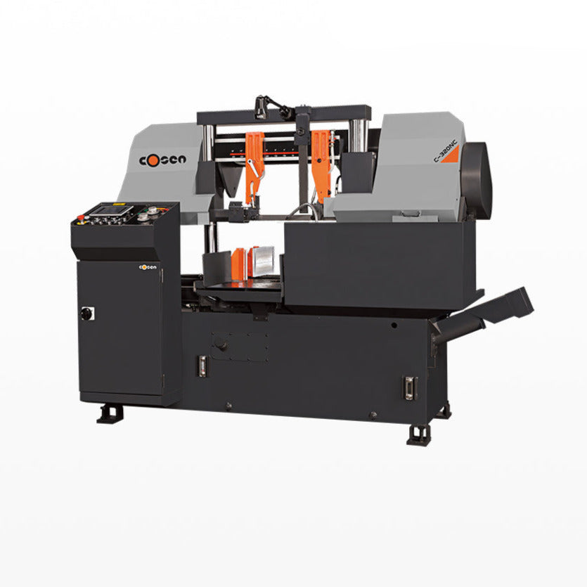 C-320NC – Bad Ass Band Saws