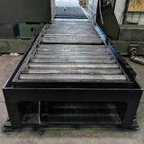 Powered Rollers with Stock Arms