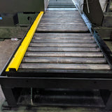 Powered Rollers with Stock Arms