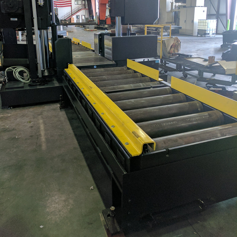 Extreme Duty Powered Conveyors