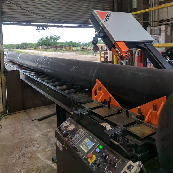 Band Saw Conveyor Systems – Bad Ass Band Saws
