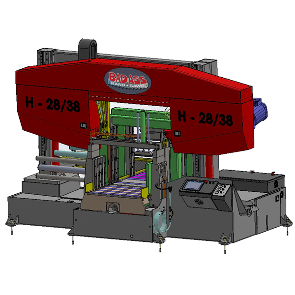 Bad Ass Band Saw | The World's Most Precise Band Saw – Bad Ass Band Saws